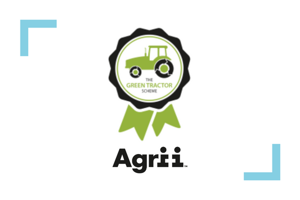 Agrii joins the Green Tractor Scheme 