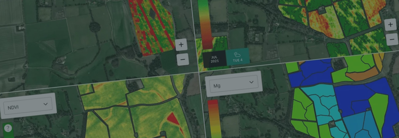 Contour field map helps farmers plan and manage crops