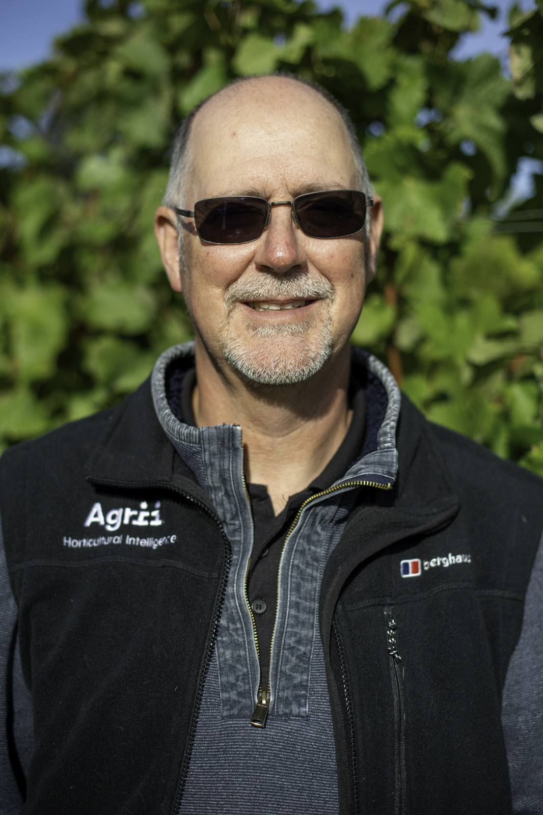 Gary Saunders Horticultural Agronomist Fruit Crop Specialist