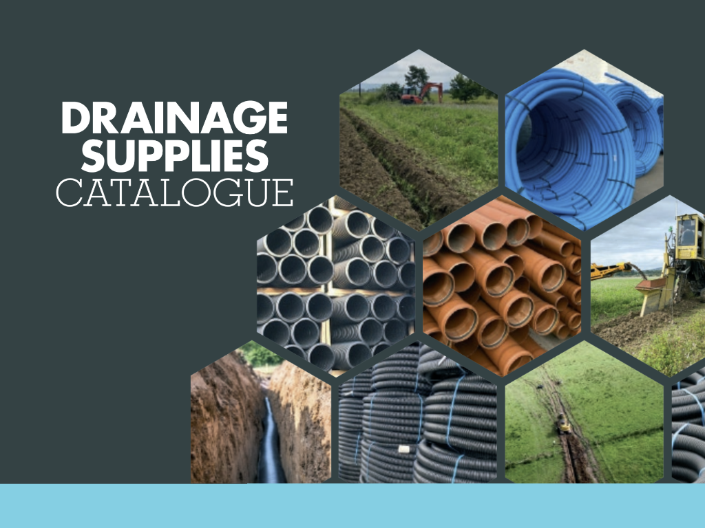 Agrii drainage supplies