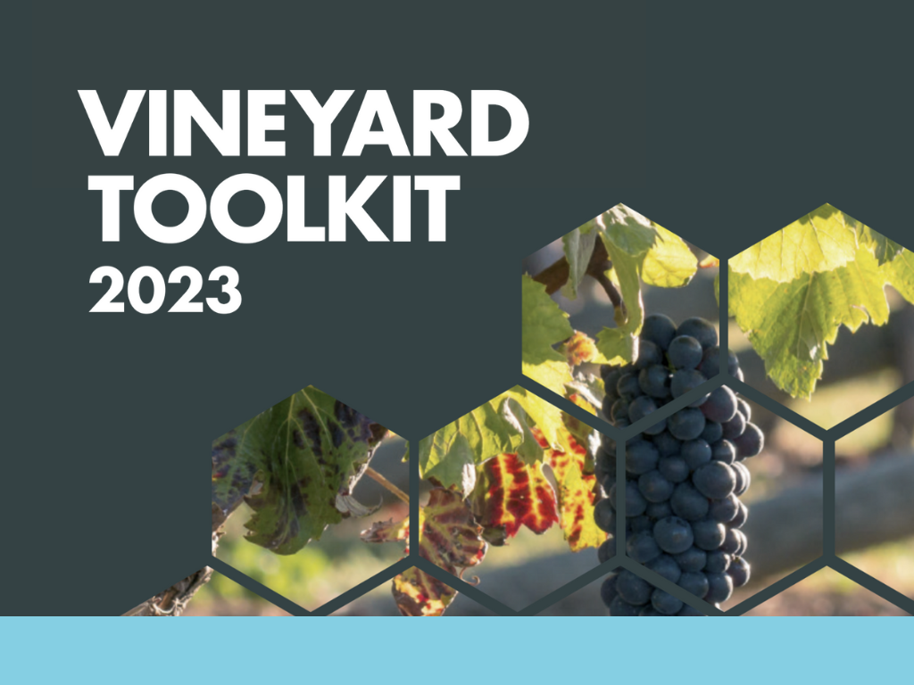 Vineyard Toolkit Cover 23